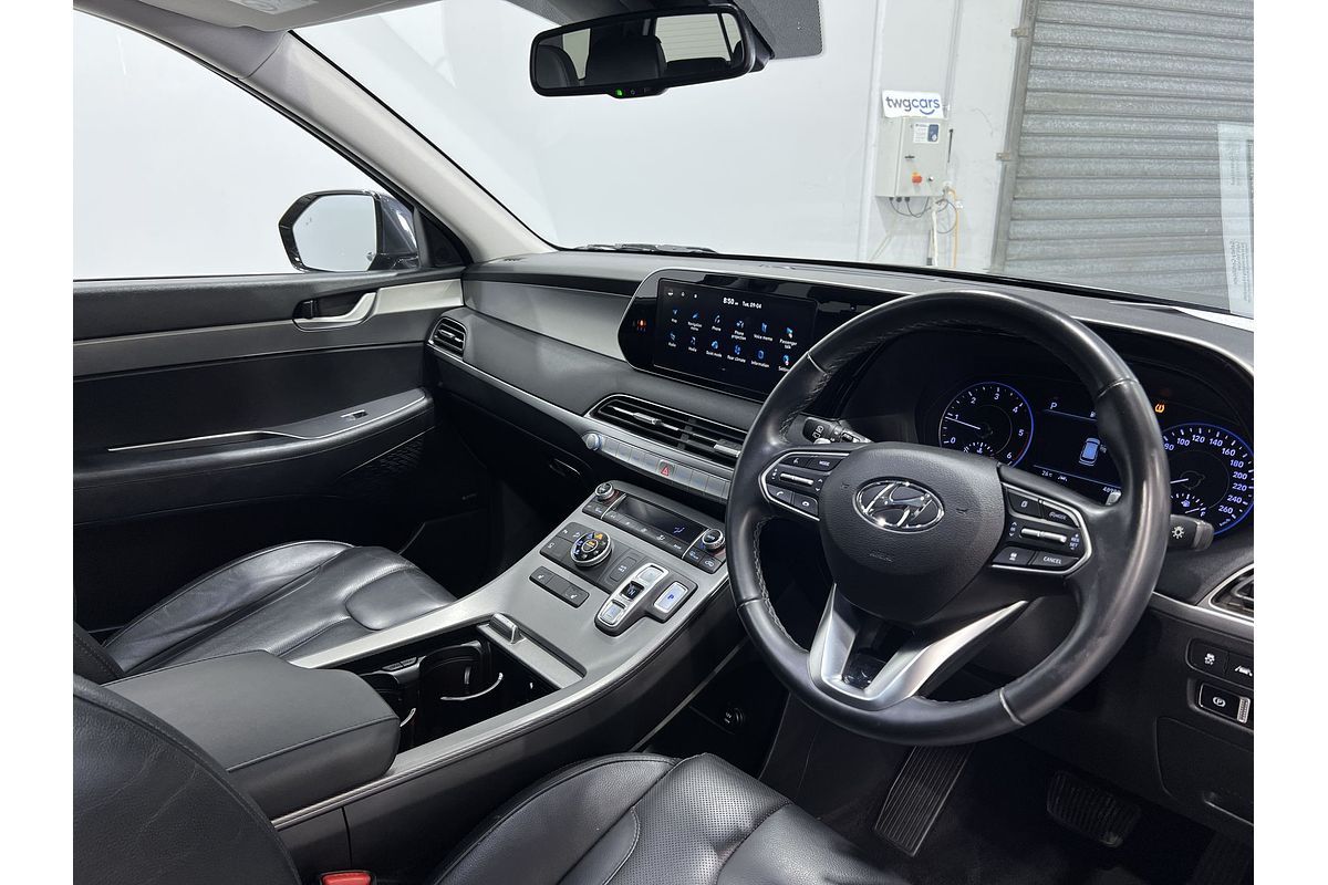 2022 Hyundai Palisade Elite LX2.V2