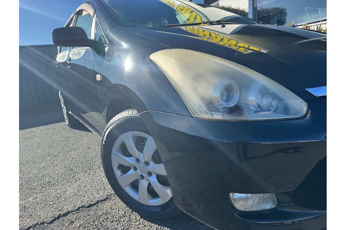 2020 Toyota WISH