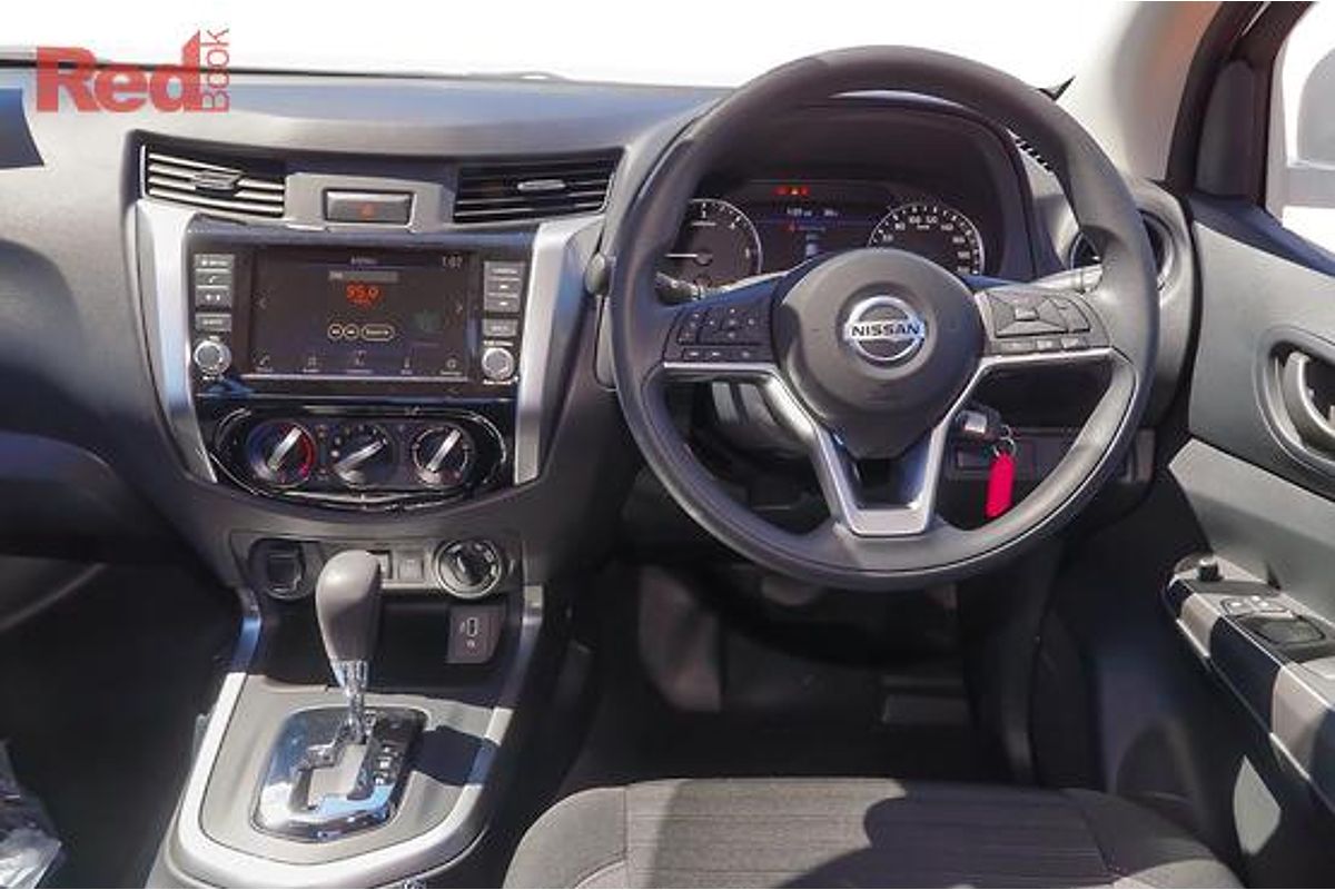 2024 Nissan Navara SL D23 4X4