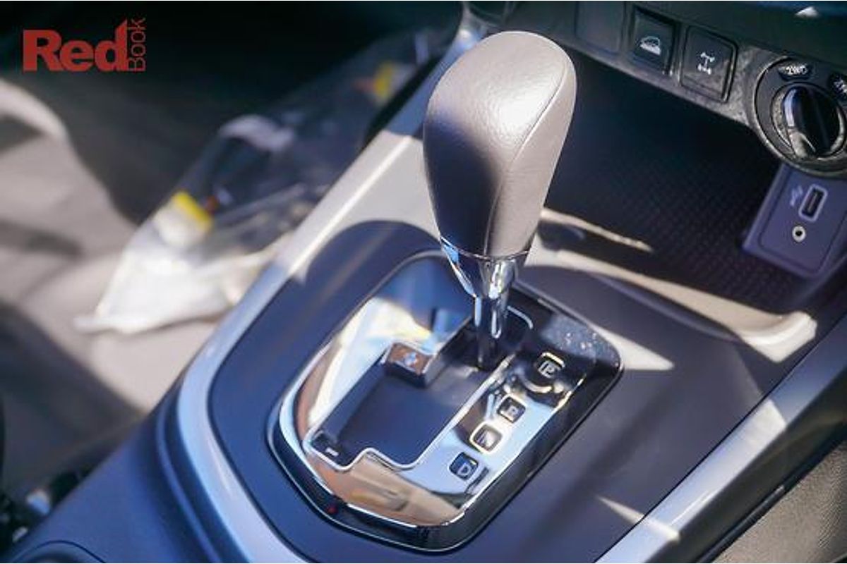 2024 Nissan Navara SL D23 4X4