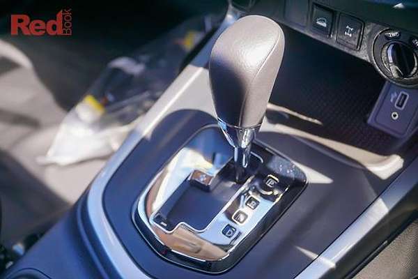2024 Nissan Navara SL D23 4X4