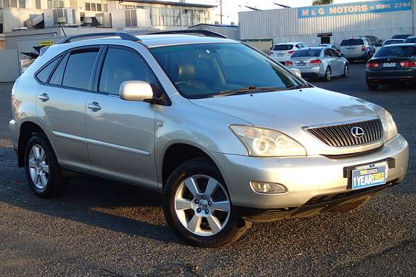 2003 Lexus RX330 MCU38R