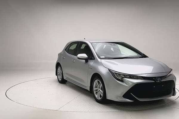 2021 Toyota Corolla Ascent Sport Hybrid ZWE211R