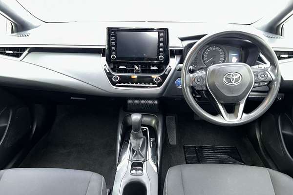 2021 Toyota Corolla Ascent Sport Hybrid ZWE211R