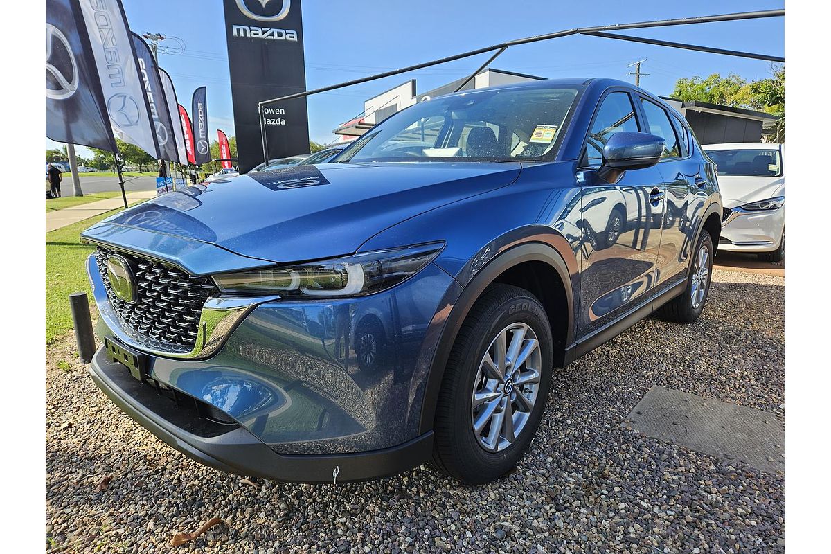 2024 Mazda CX-5 G25 Maxx Sport KF Series