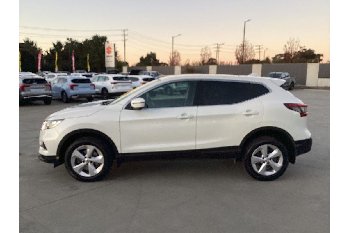 2019 Nissan QASHQAI ST J11 Series 2