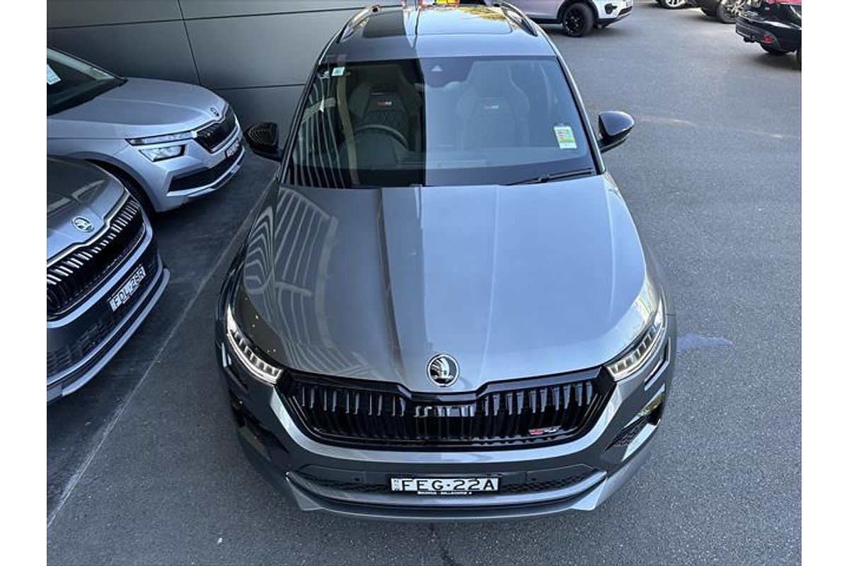 2023 ŠKODA Kodiaq RS NS