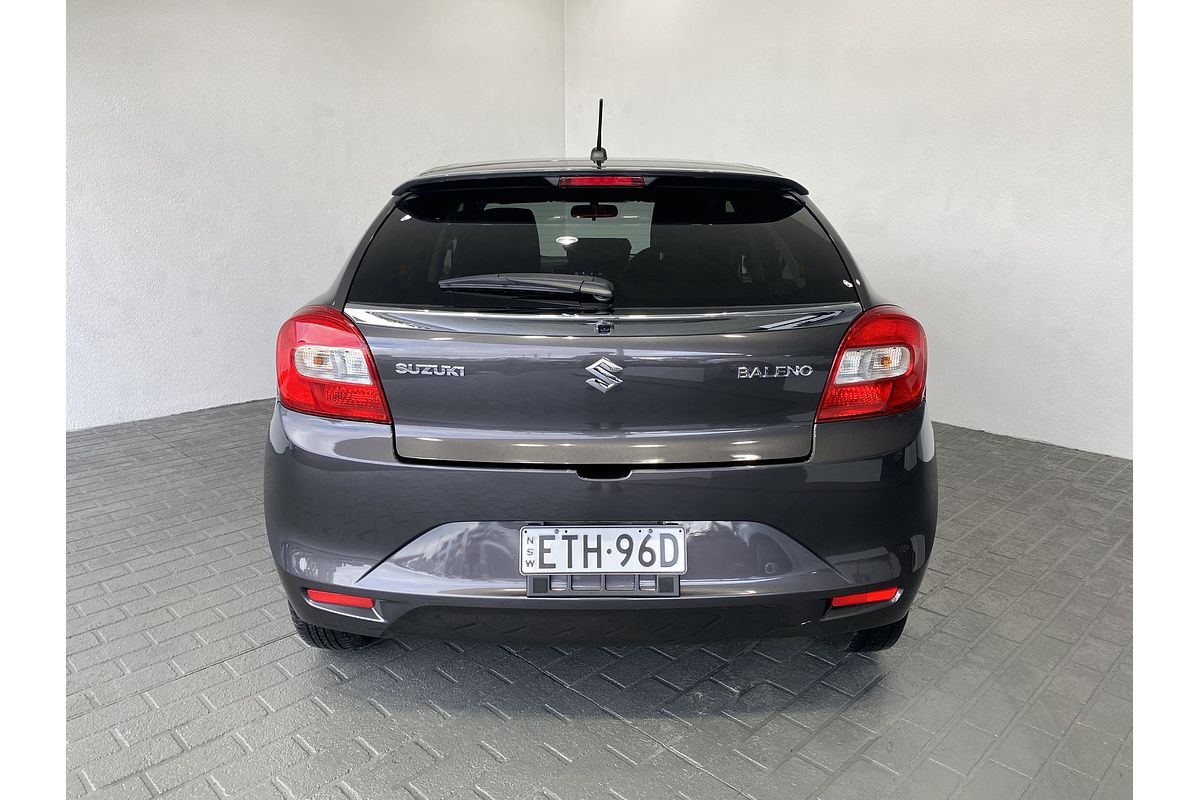 2021 Suzuki Baleno GL EW Series II