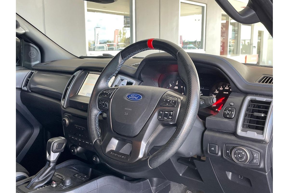 2019 Ford Ranger Raptor PX MkIII 4X4