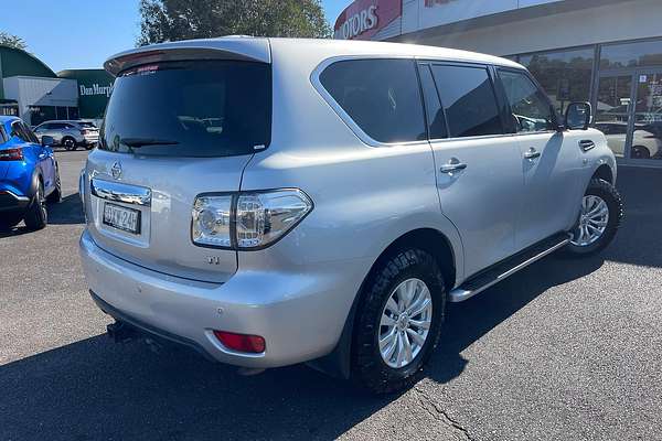 2017 Nissan Patrol Ti Y62 Series 3