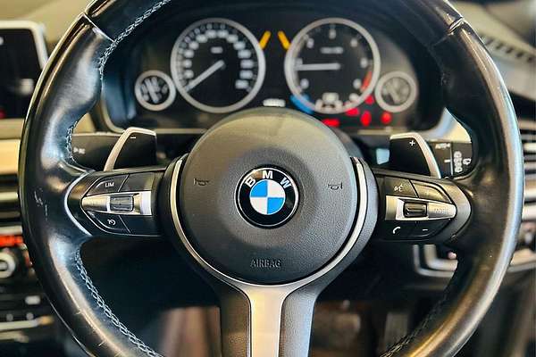 2015 BMW X5 sDrive25d F15