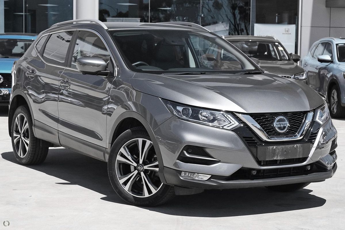 2020 Nissan QASHQAI ST-L J11 Series 3