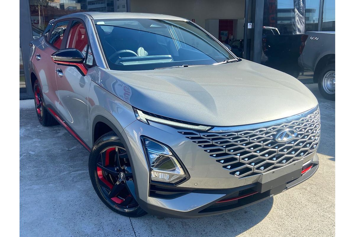 2024 Chery OMODA 5 GT T19C