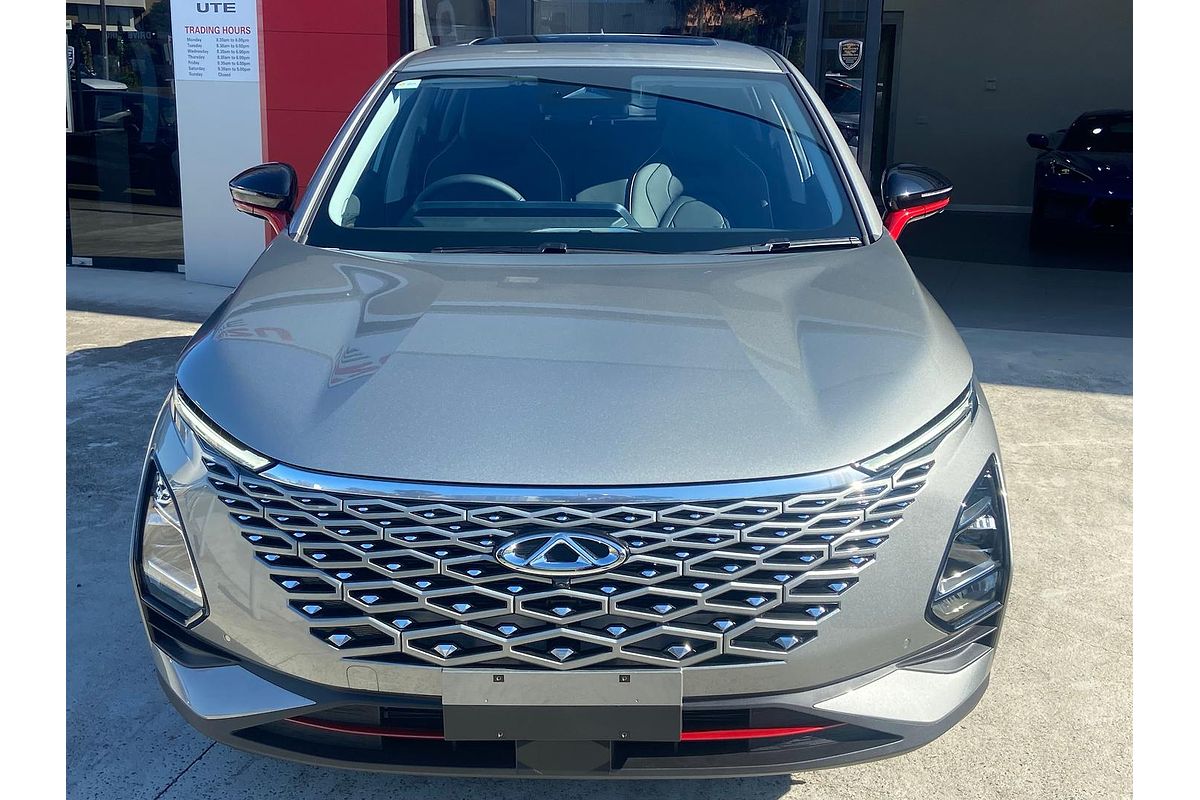 2024 Chery OMODA 5 GT T19C