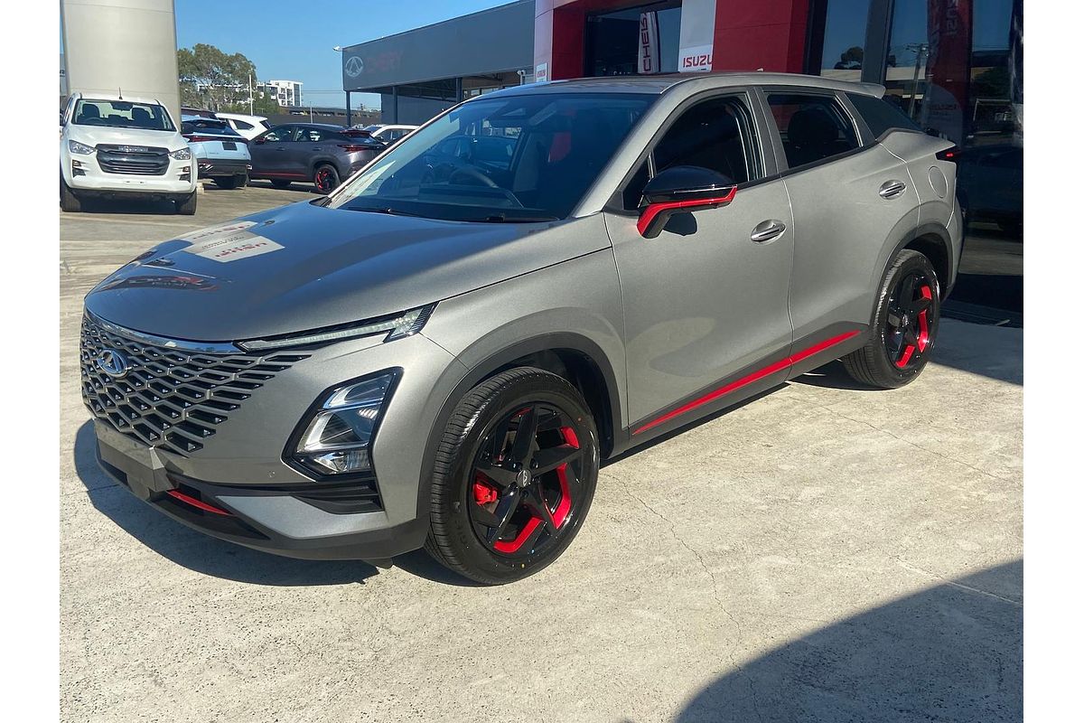 2024 Chery OMODA 5 GT T19C