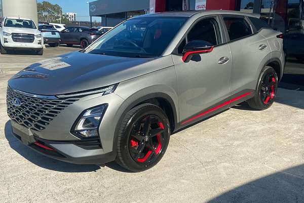 2024 Chery OMODA 5 GT T19C
