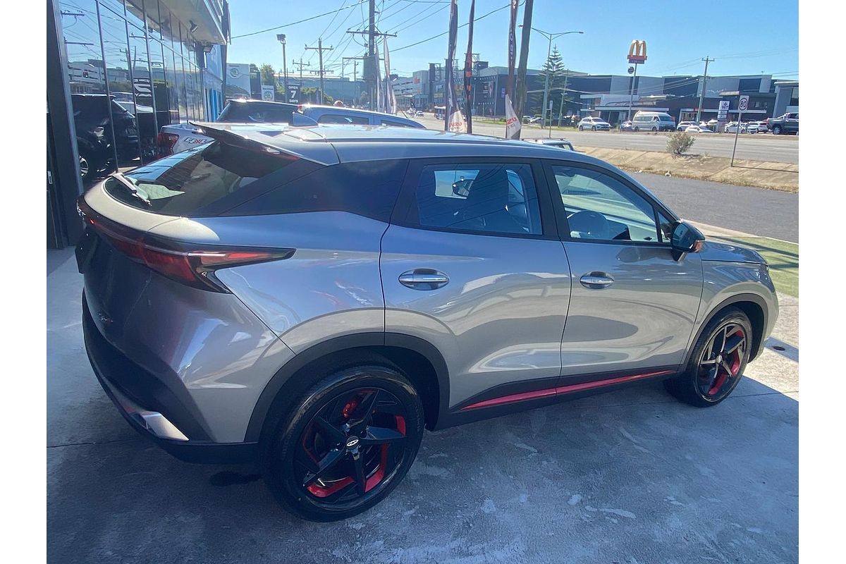 2024 Chery OMODA 5 GT T19C