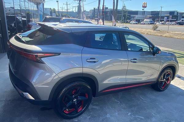 2024 Chery OMODA 5 GT T19C