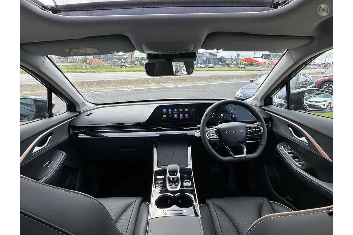 2024 Chery OMODA 5 GT T19C