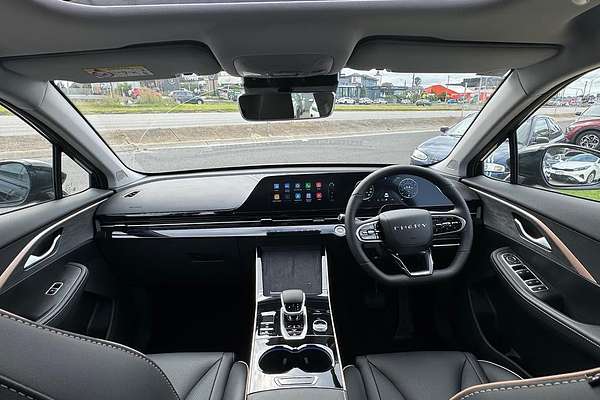 2024 Chery OMODA 5 GT T19C