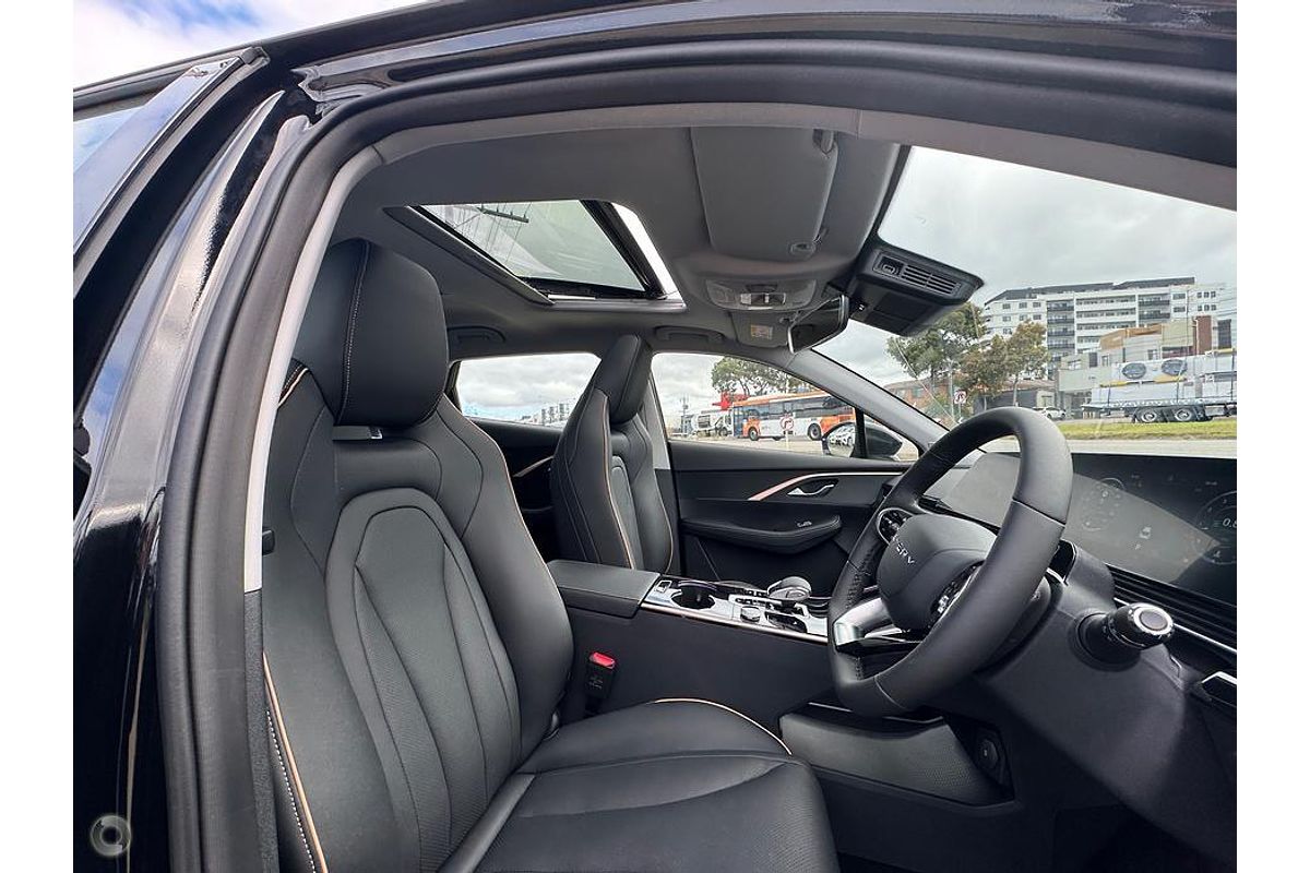 2024 Chery OMODA 5 GT T19C