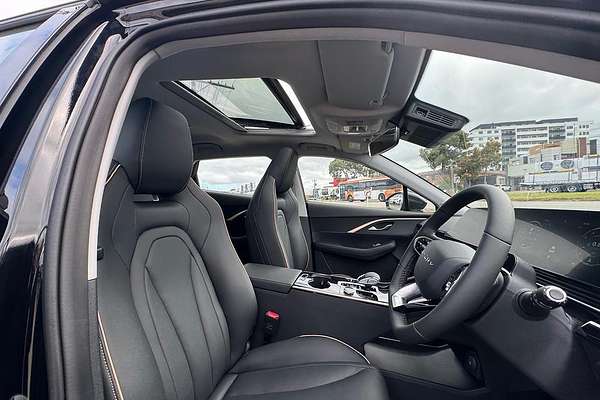 2024 Chery OMODA 5 GT T19C