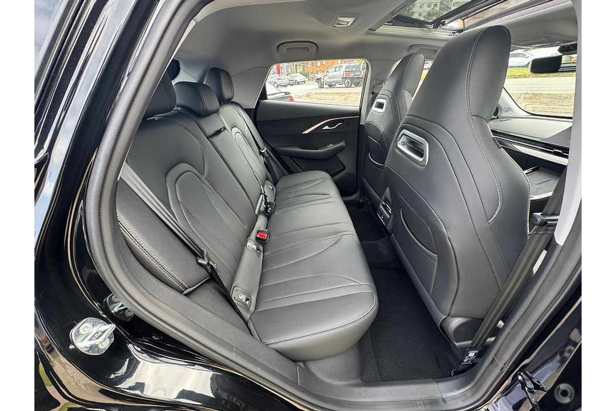 2024 Chery OMODA 5 GT T19C