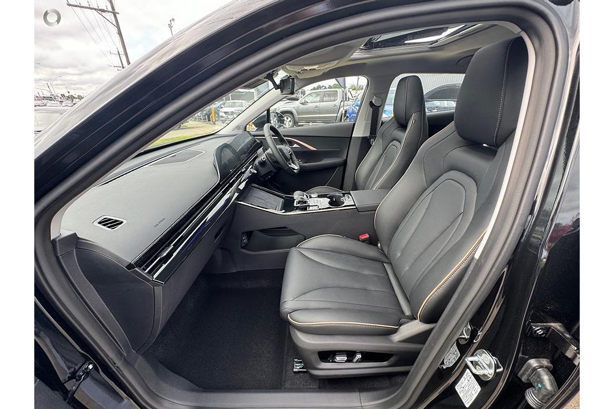 2024 Chery OMODA 5 GT T19C