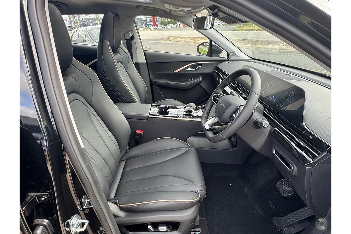 2024 Chery OMODA 5 GT T19C