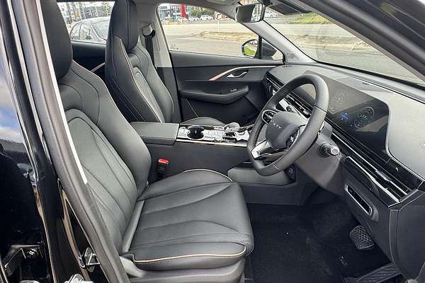 2024 Chery OMODA 5 GT T19C