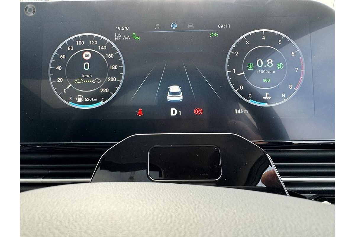 2024 Chery OMODA 5 GT T19C