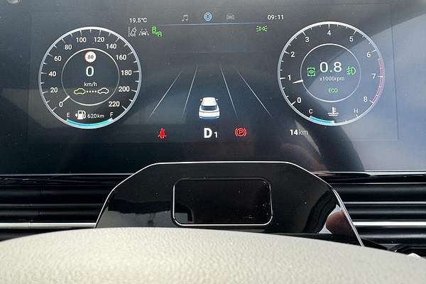 2024 Chery OMODA 5 GT T19C