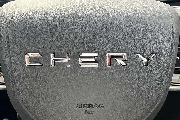 2024 Chery OMODA 5 GT T19C