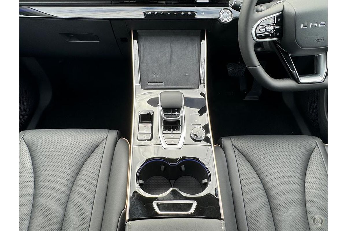 2024 Chery OMODA 5 GT T19C