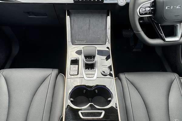 2024 Chery OMODA 5 GT T19C