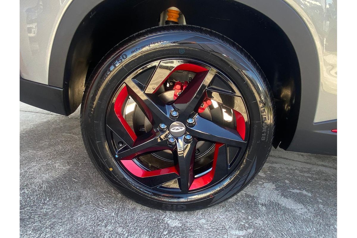 2024 Chery OMODA 5 GT T19C