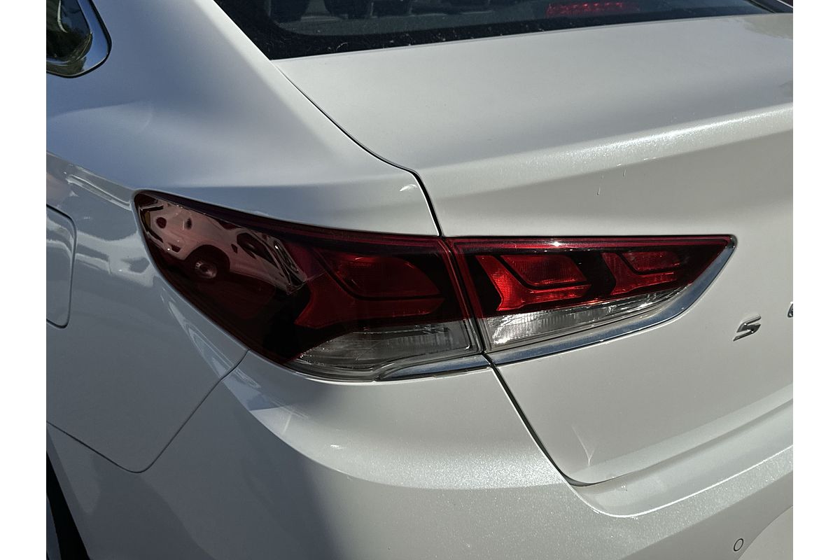 2019 Hyundai Sonata Active LF4