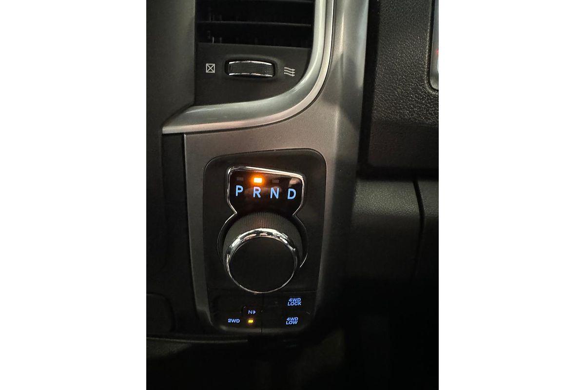 2022 RAM 1500 Warlock II RamBox DS 4X4