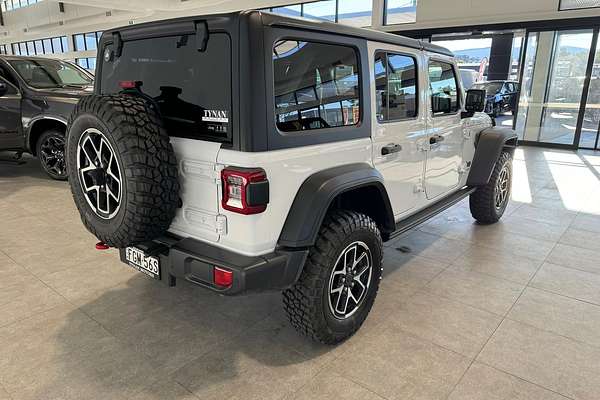 2024 Jeep Wrangler Unlimited Rubicon JL