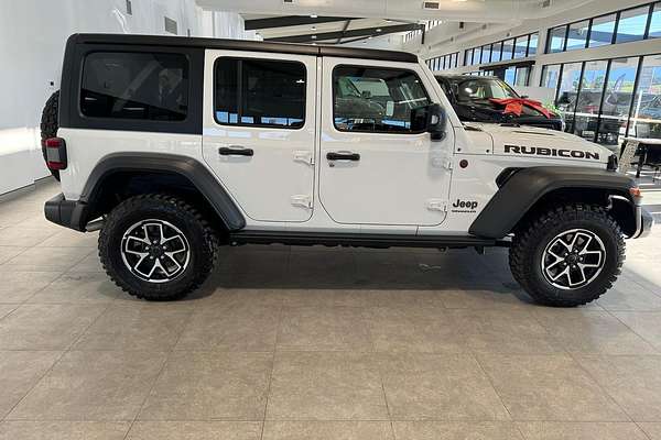 2024 Jeep Wrangler Unlimited Rubicon JL