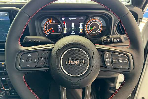 2024 Jeep Wrangler Unlimited Rubicon JL