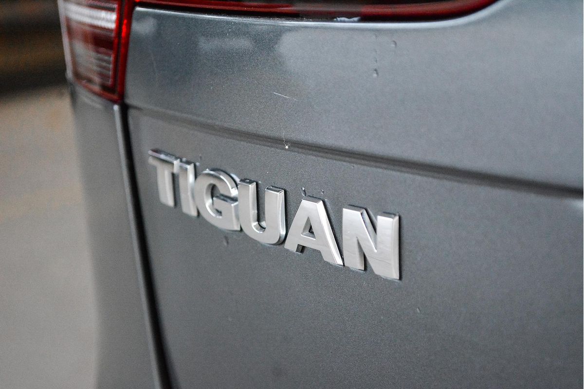 2017 Volkswagen Tiguan 162TSI Highline 5N