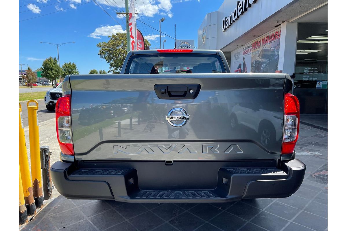 2024 Nissan Navara SL D23 4X4