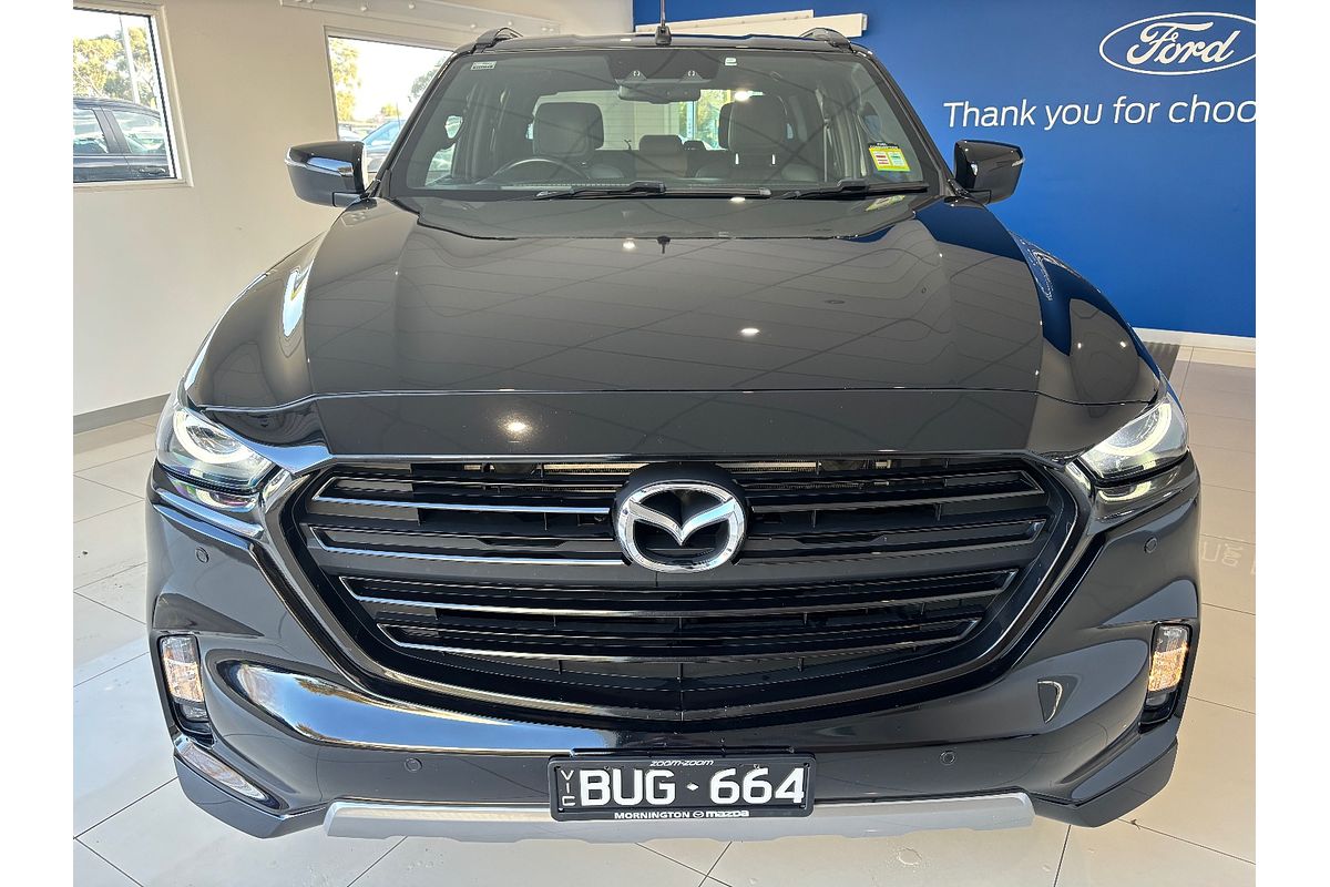 2021 Mazda BT-50 SP TF 4X4