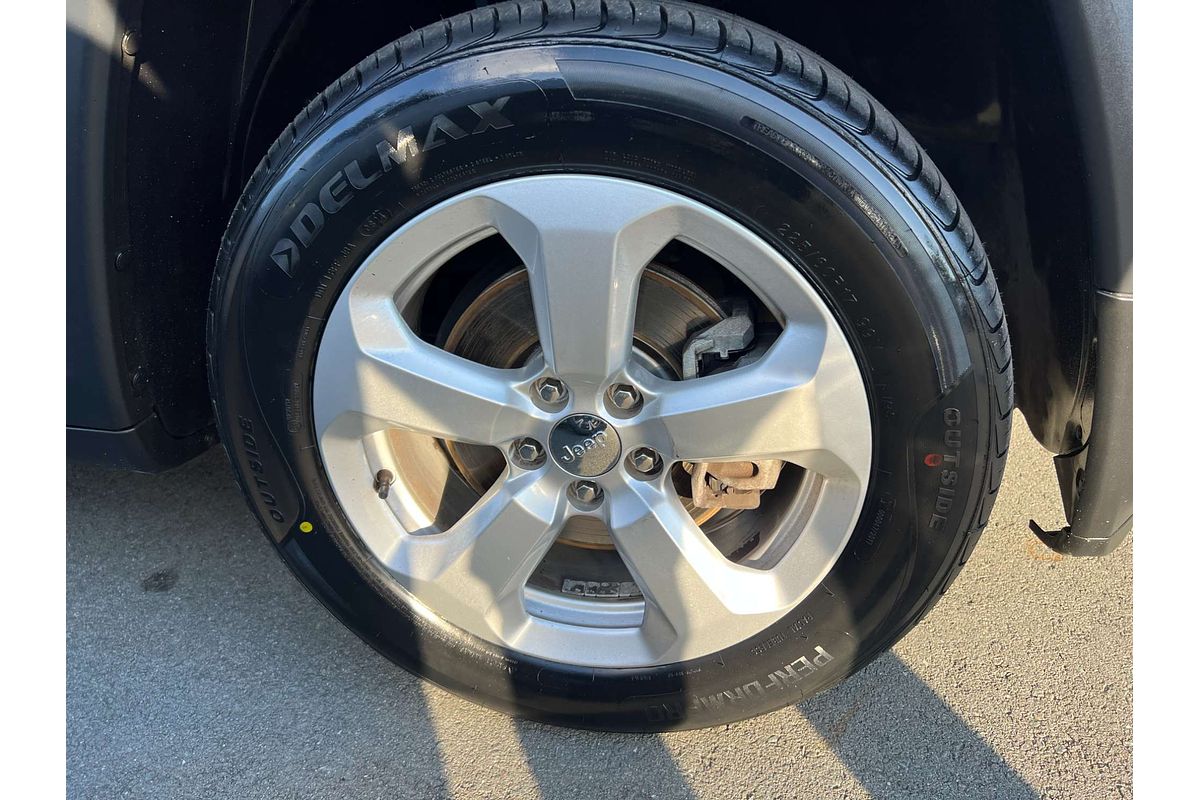 2019 Jeep Compass Sport M6