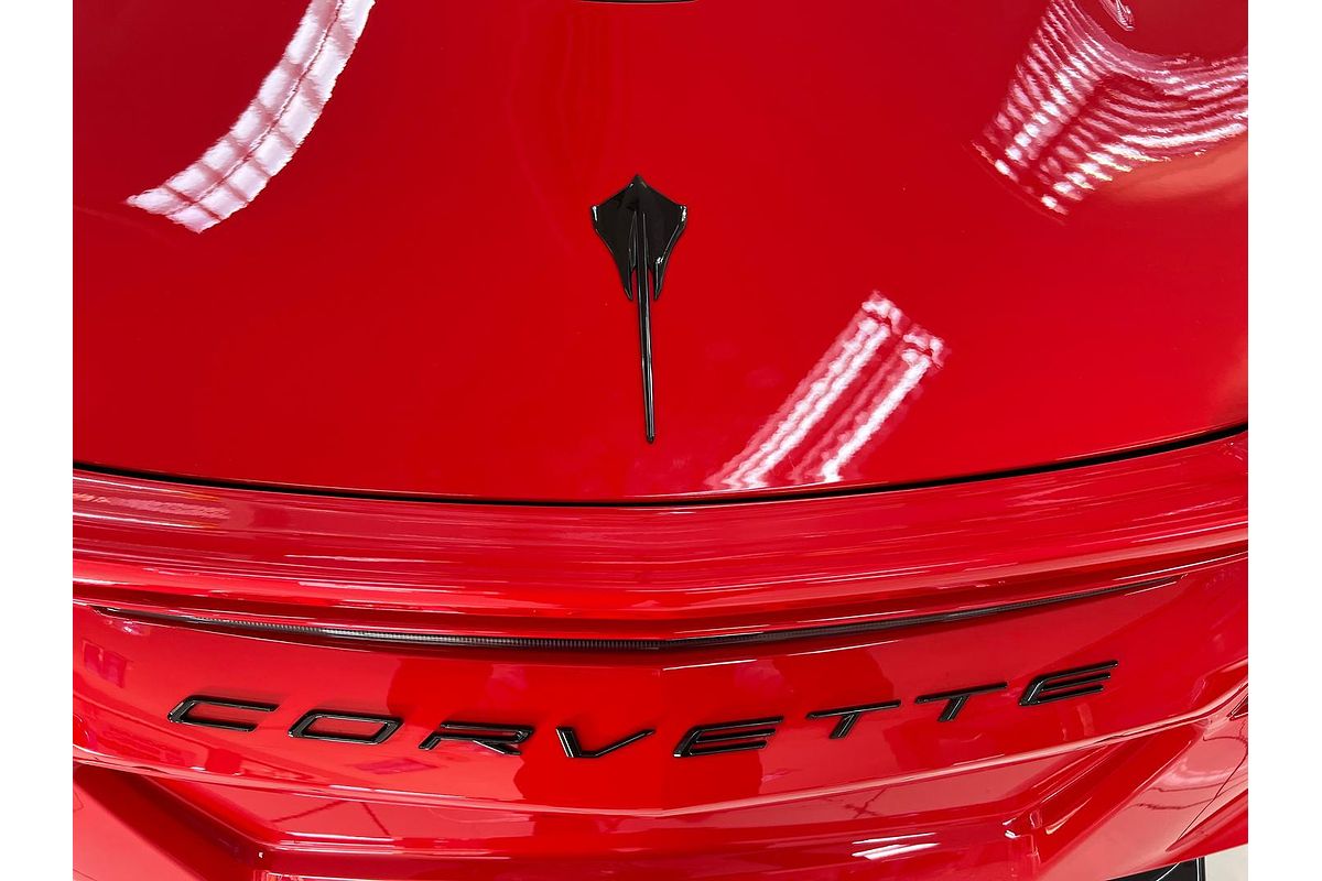 2024 Chevrolet Corvette Stingray 3LT C8