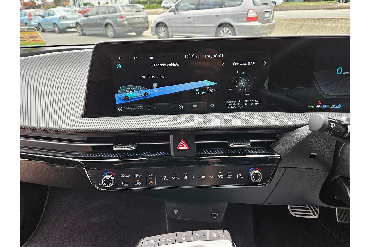 2023 Kia EV6 GT-Line CV