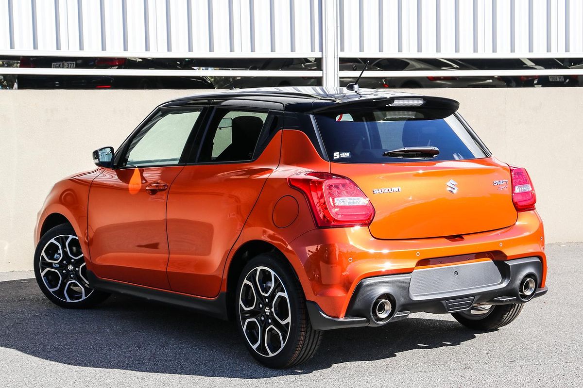 2024 Suzuki Swift Sport AZ Series II