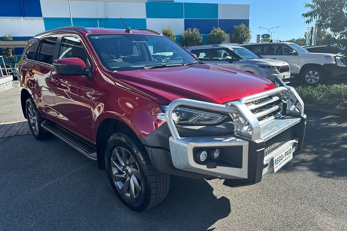 2021 Isuzu MU-X LS-U Rev-Tronic RJ MY21