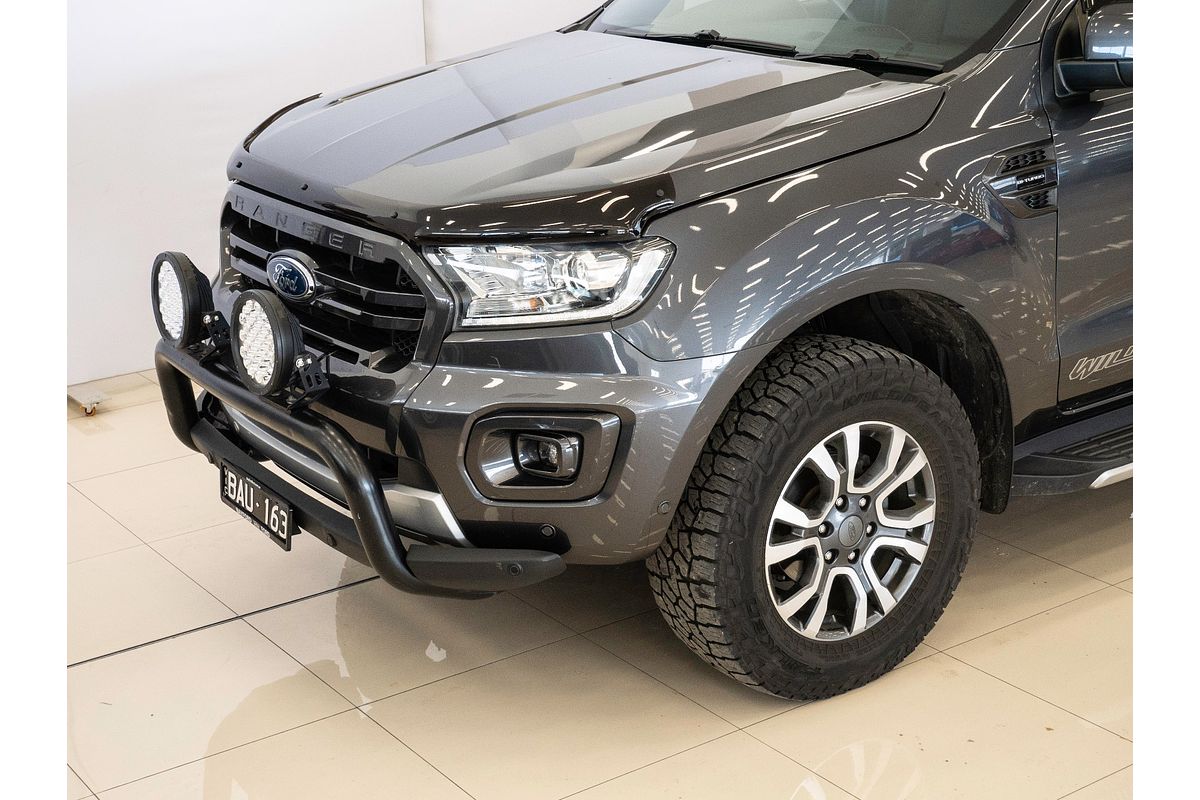 2019 Ford Ranger Wildtrak PX MkIII 4X4